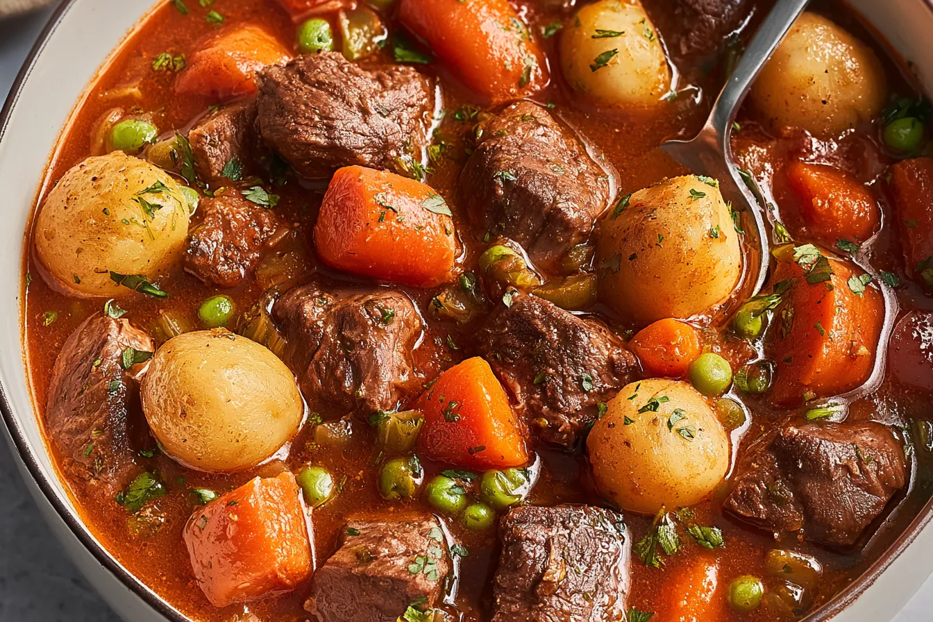 Beef Stew
