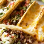 Succulent Beef Tacos Ready to Savor