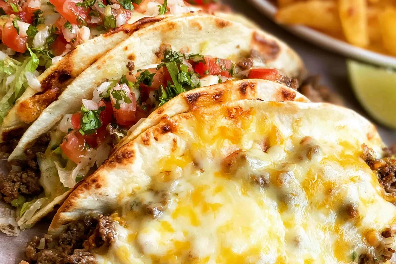 Beef Tacos