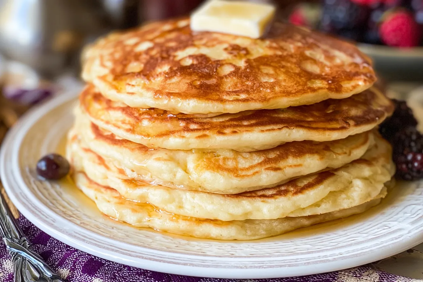 Buttermilk Pancakes