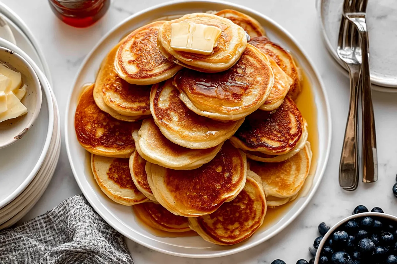 Buttermilk Pancakes