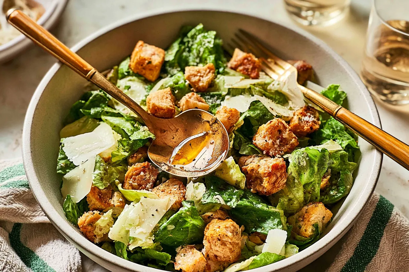Caesar Salad