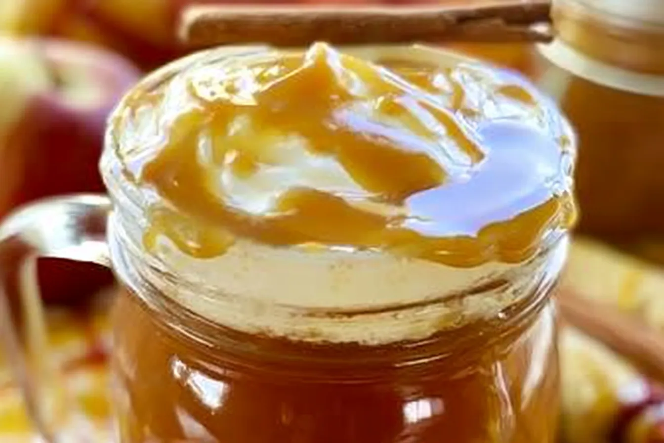 Caramel Apple Cider