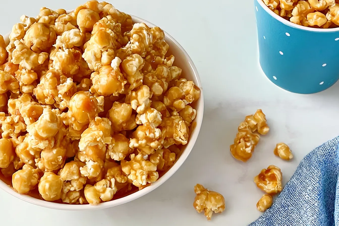 Caramel Corn