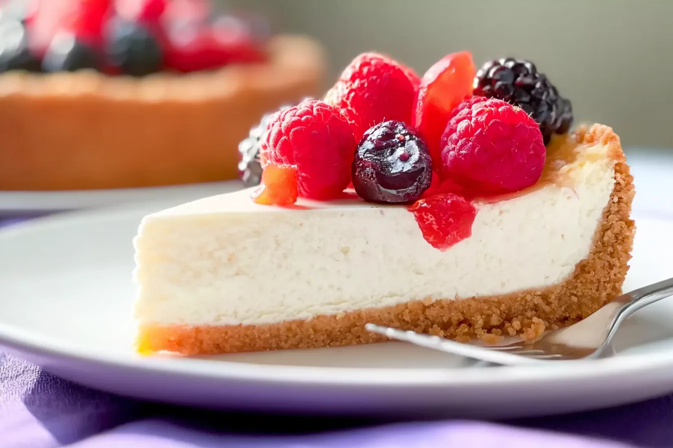 Cheesecake