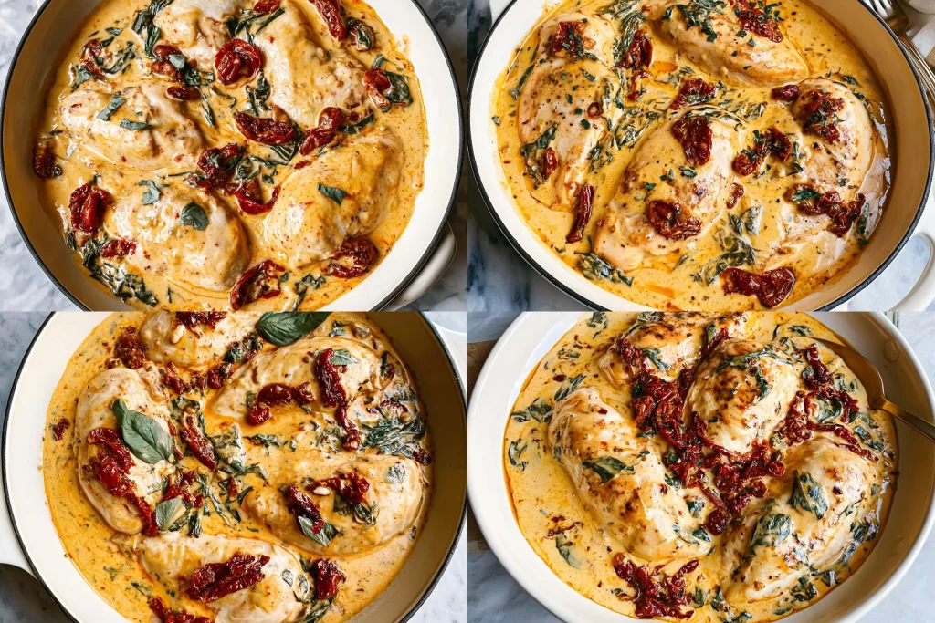 Cheesy Scalloped Potatoes Freshly Baked