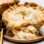 Delicious Homemade Chicken Pot Pie