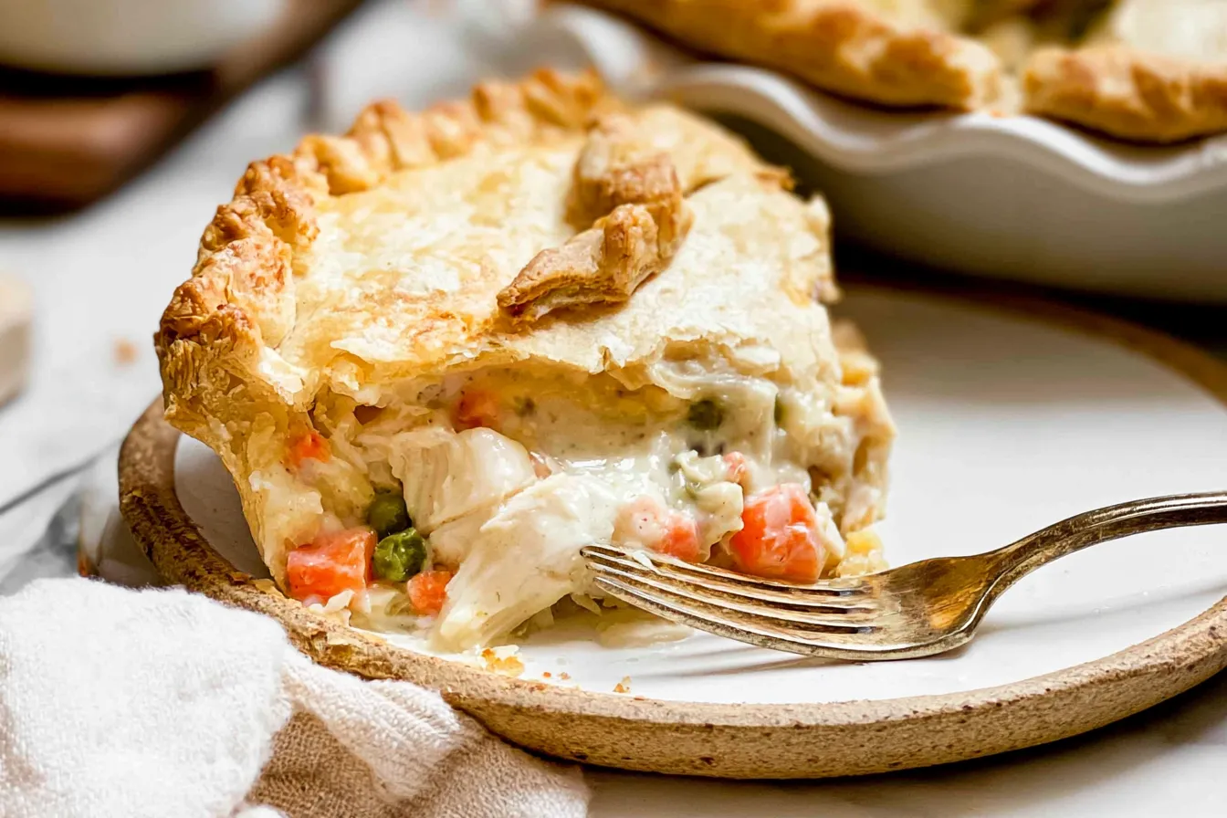 Chicken Pot Pie