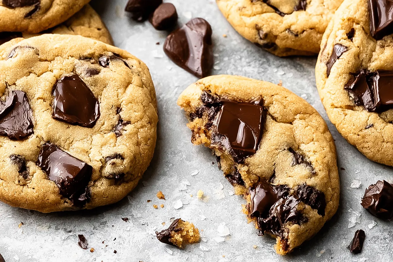 Chocolate Chip Cookies
