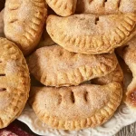 Freshly Baked Cinnamon Apple Hand Pies Ready to Enjoy