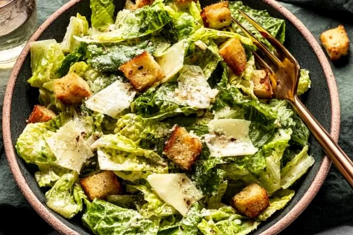 Classic Caesar Salad