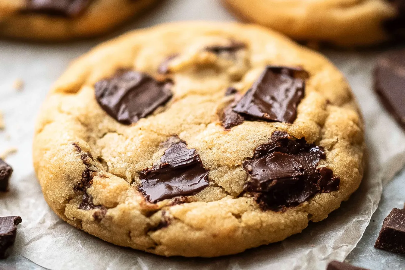 Classic Chocolate Chip Cookies