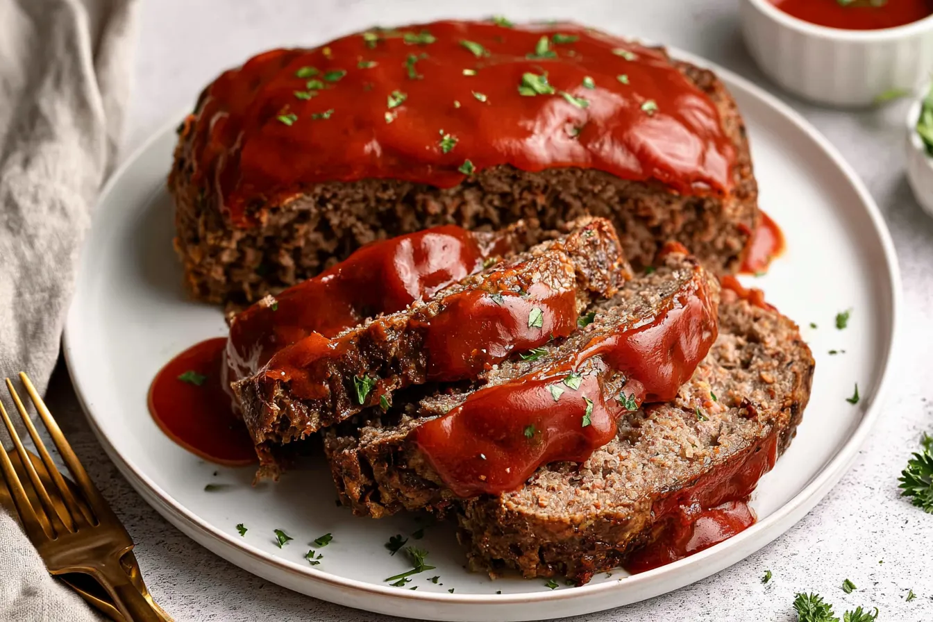 Classic Meatloaf