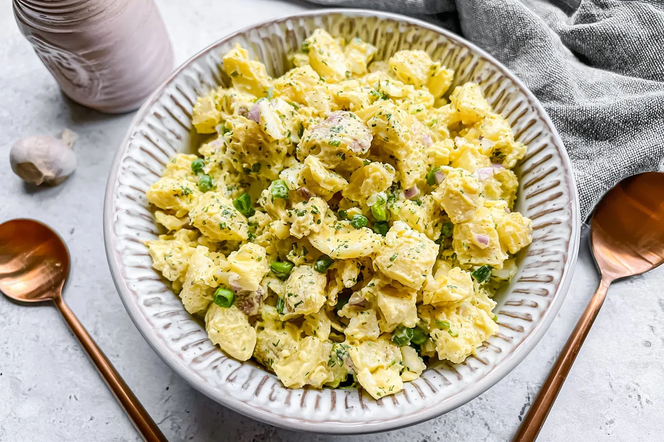 Classic Potato Salad