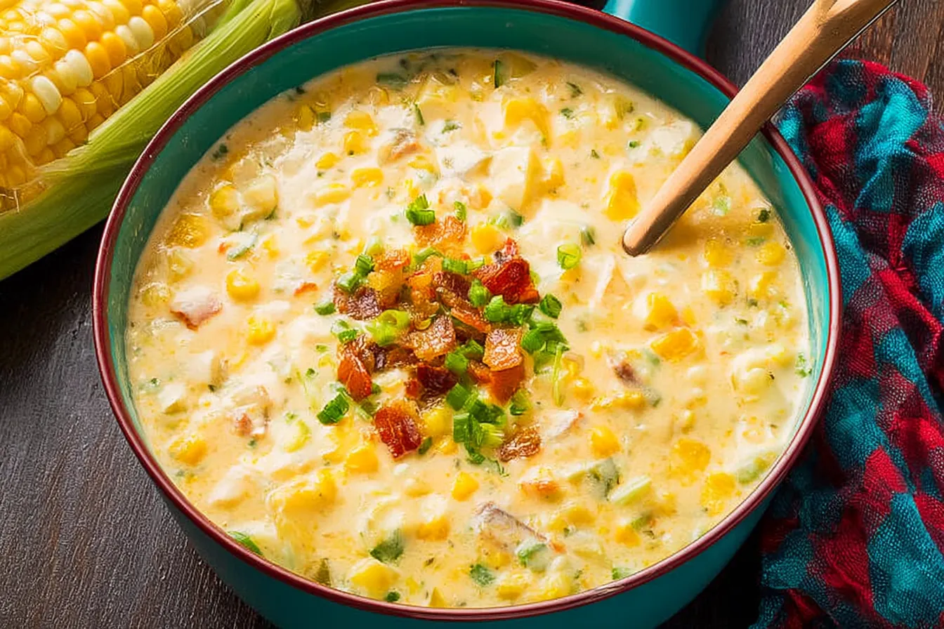 Corn Chowder
