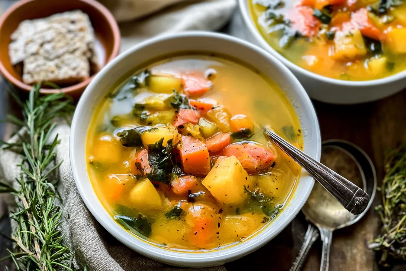 Fall Vegetable Soup