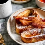 Mouthwatering French Toast with Fresh Berries