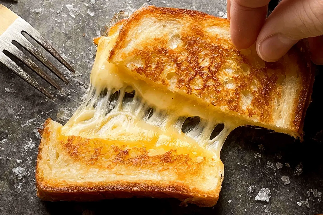 Grilled Cheese Sandwich