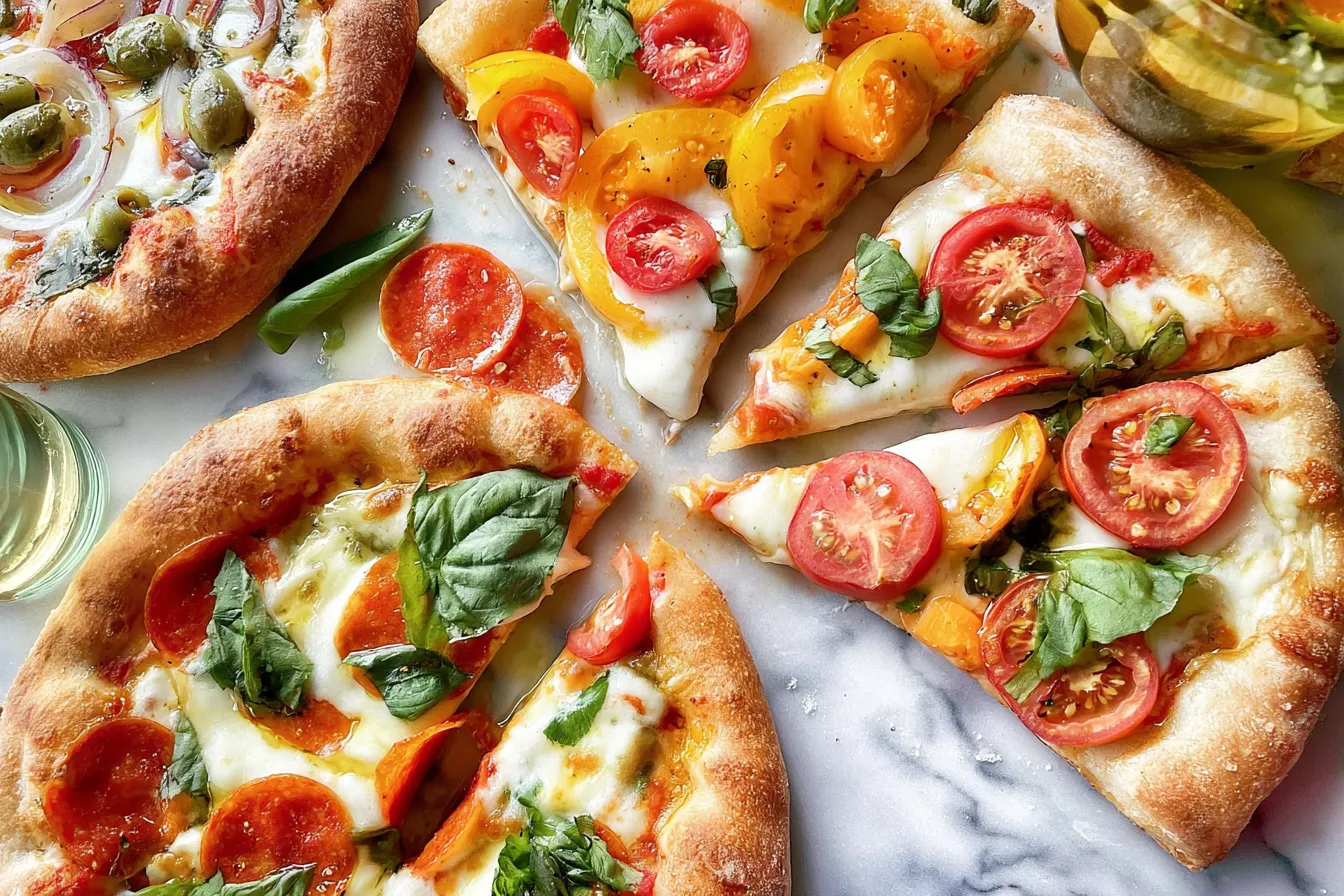 Homemade Pizza
