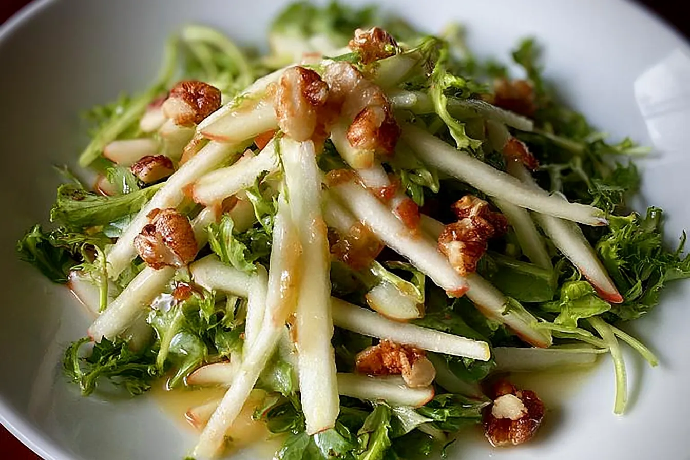 Honeycrisp Apple Salad