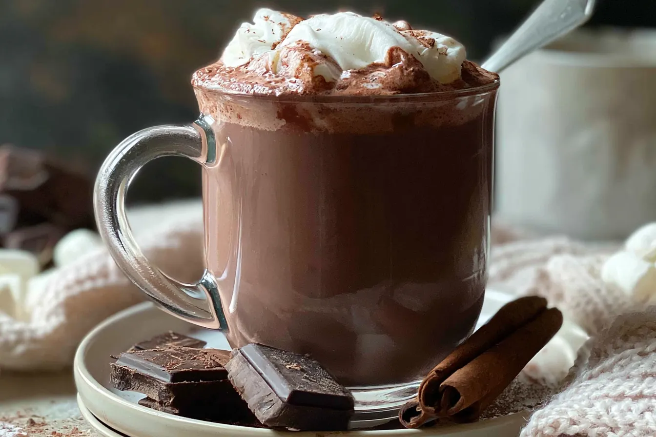 Hot Chocolate