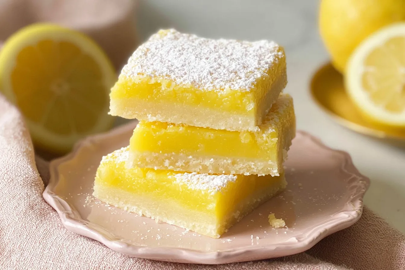 Lemon Bars