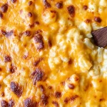 Mouthwatering Mac and Cheese Ready to Serve