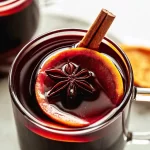 Cozy Mug of Mulled Wine