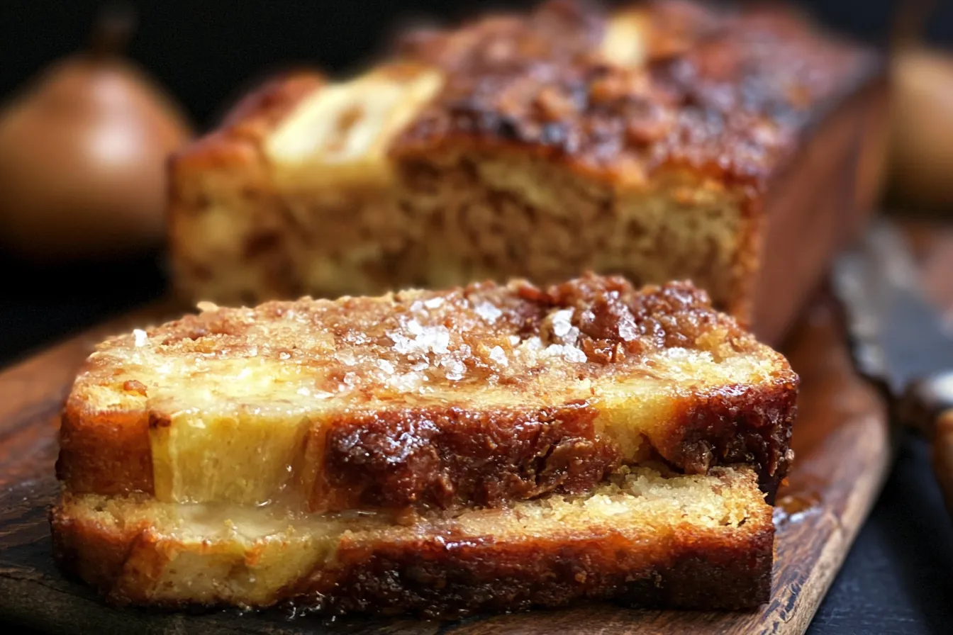 Pear Bread
