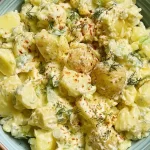 Delicious Homemade Potato Salad Recipe