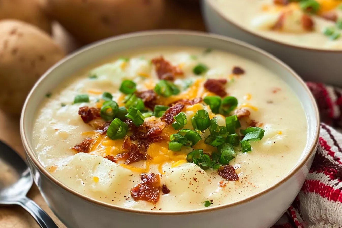 Potato Soup