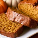 Delicious Pumpkin Bread Baked to Perfection