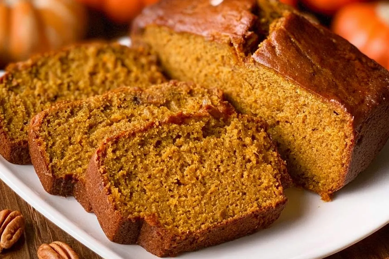 Pumpkin Bread