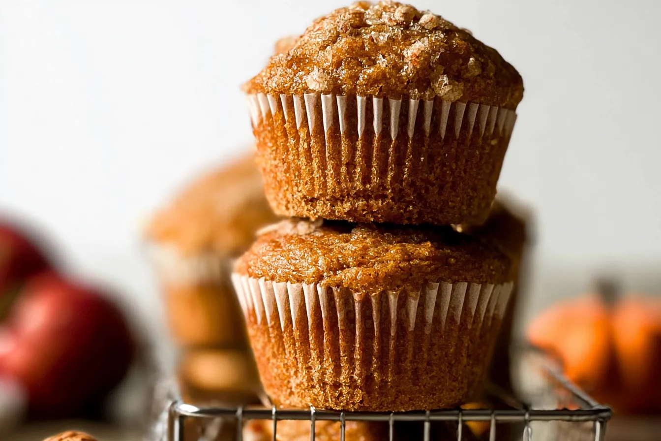 Pumpkin Muffins