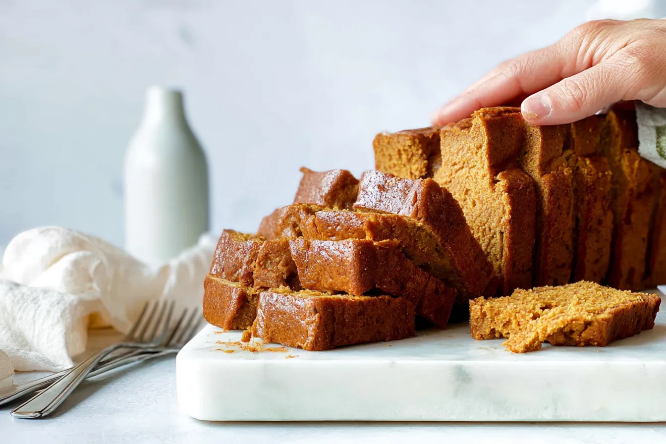 Pumpkin Spice Bread