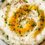 Delicious Roasted Garlic Mashed Potatoes