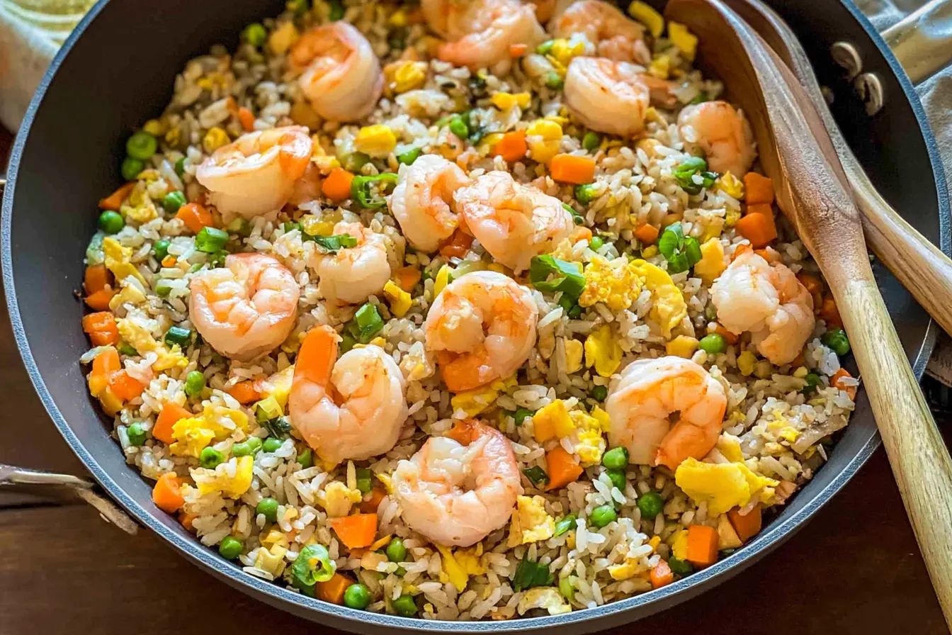 Shrimp Fried Rice