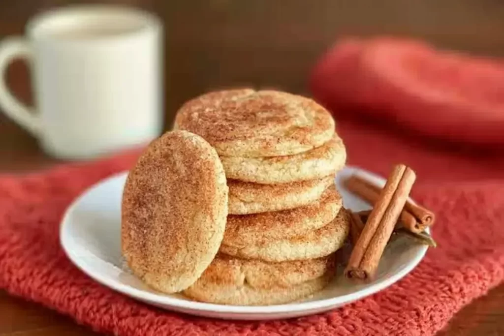 Perfect Snickerdoodles: Soft and Chewy Cookies