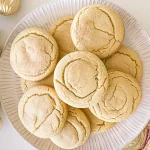 Delicious Homemade Sugar Cookies