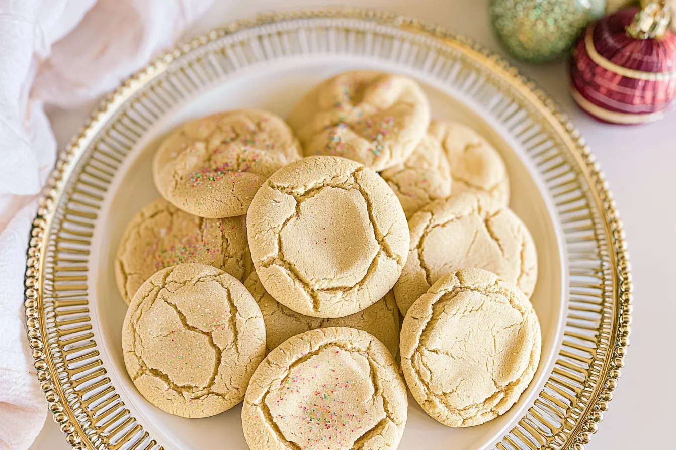 Sugar Cookies