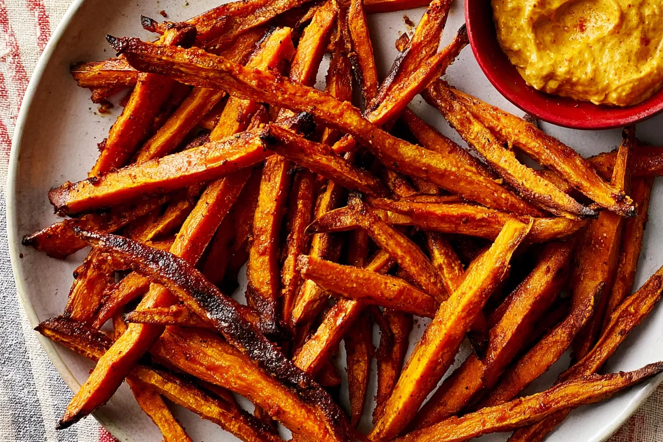 Sweet Potato Fries