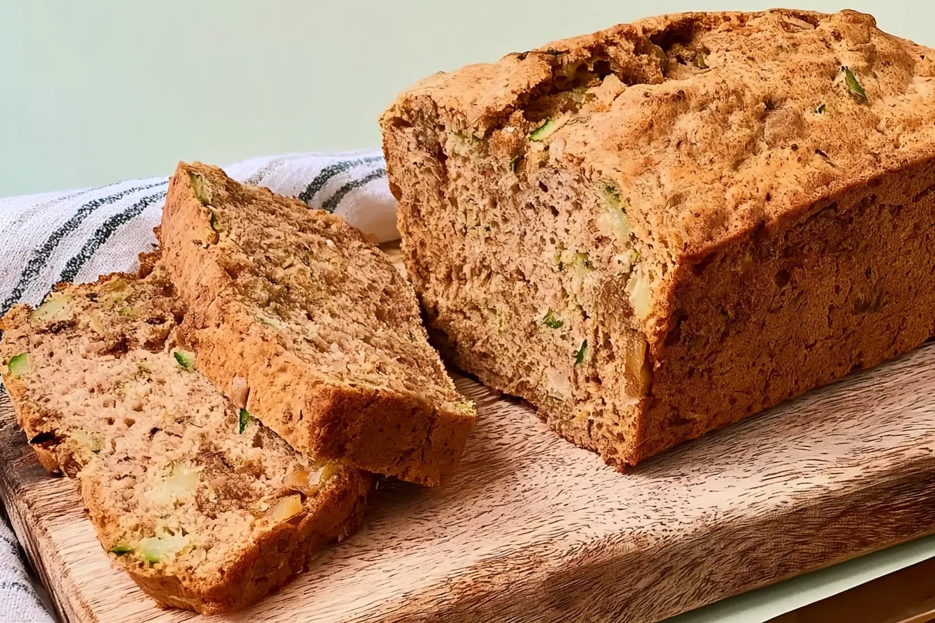Zucchini Bread